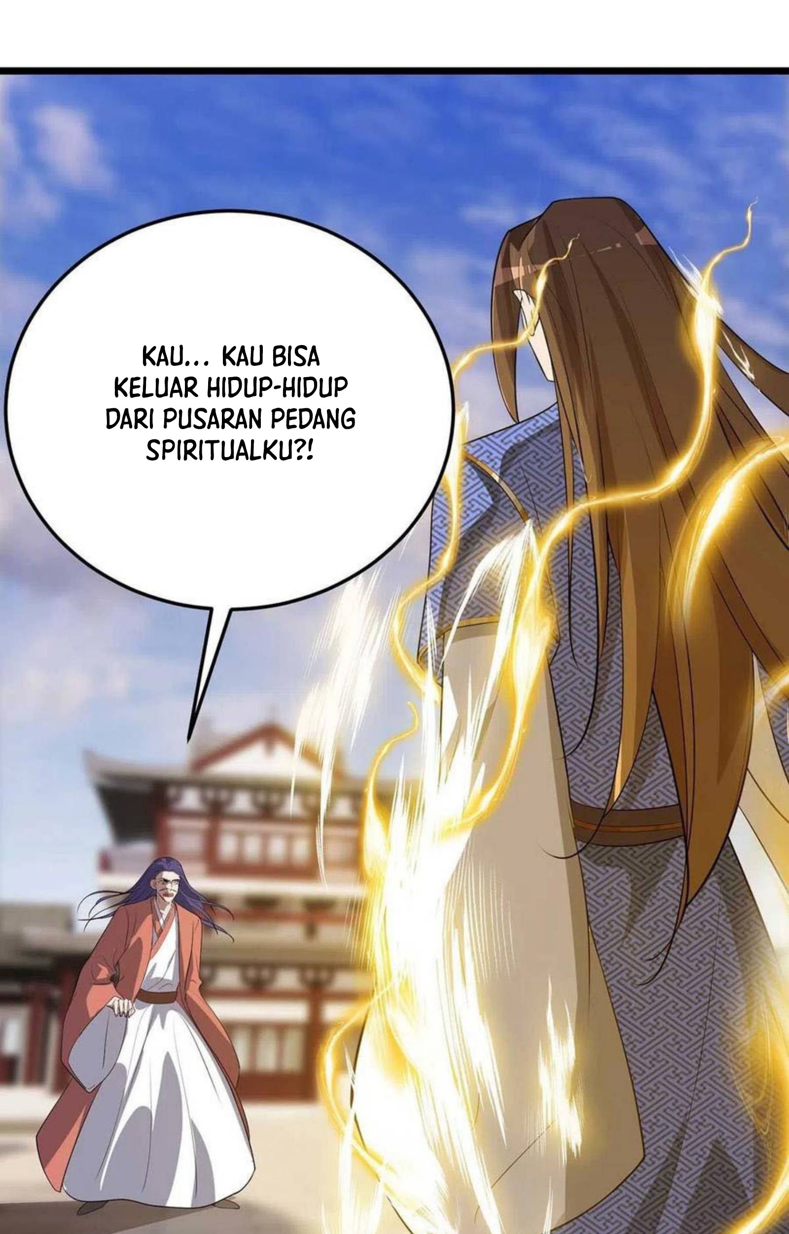 Dominate the Three Realms Chapter 182 Gambar 46
