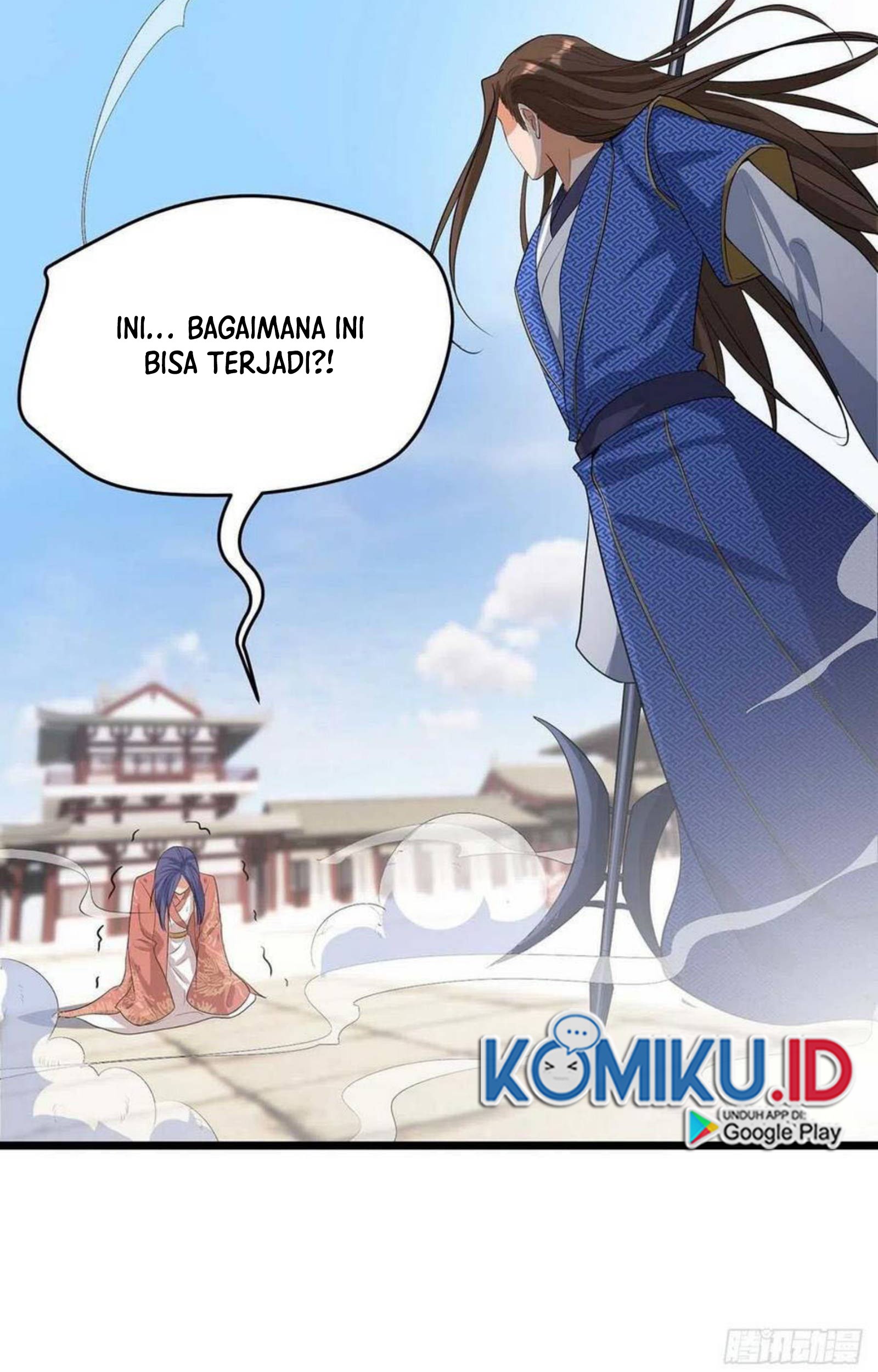 Dominate the Three Realms Chapter 184 Gambar 41