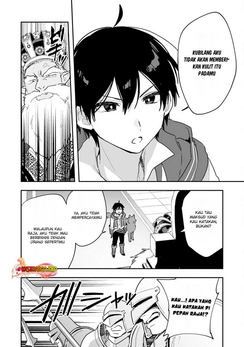 Choukyoushi wa Mamono ni Kakomarete Ikite ikimasu – Yuusha Party ni Oite Ikareta kedo, Densetsu no Mamono to Deai Saikyou ni natteta Chapter 04.1 Gambar 12