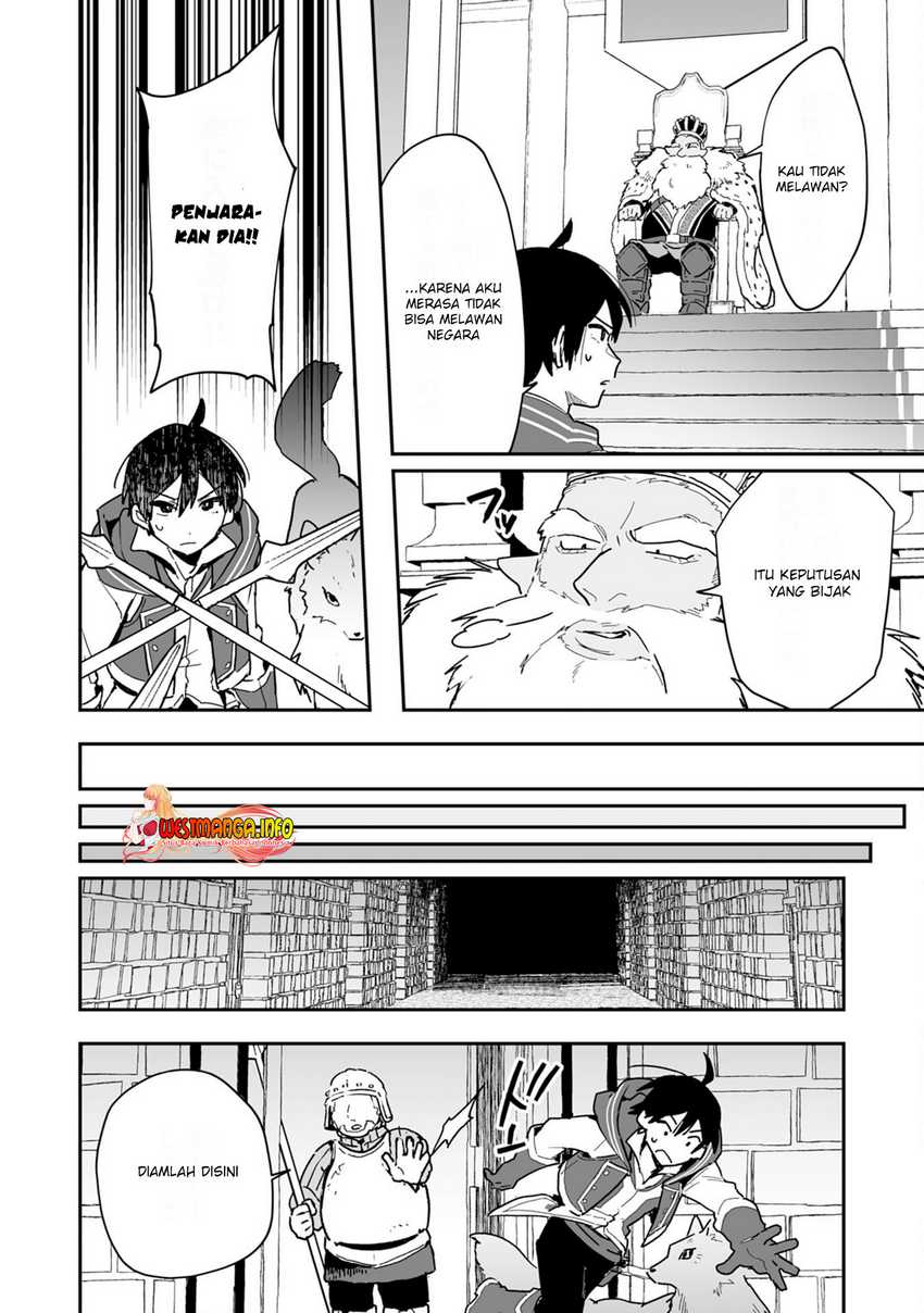 Choukyoushi wa Mamono ni Kakomarete Ikite ikimasu – Yuusha Party ni Oite Ikareta kedo, Densetsu no Mamono to Deai Saikyou ni natteta Chapter 04.1 Gambar 14