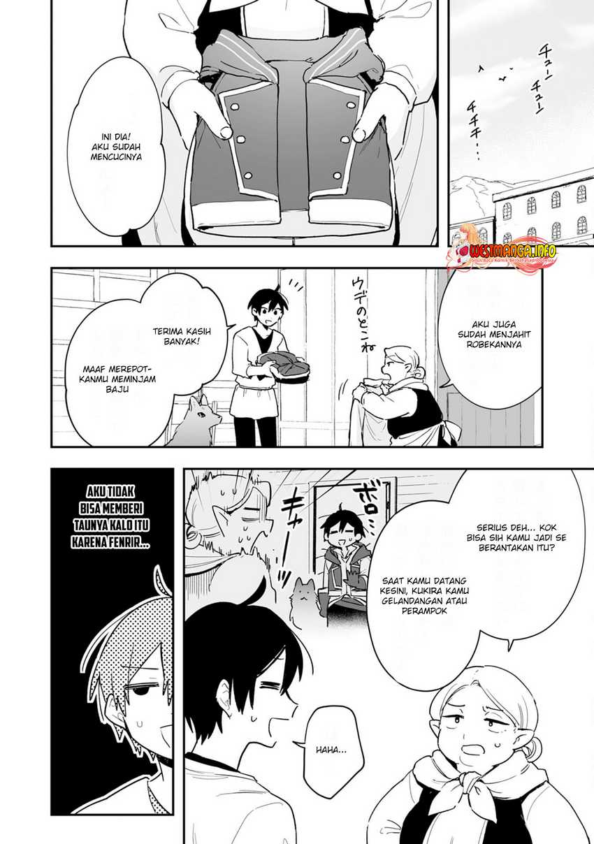 Choukyoushi wa Mamono ni Kakomarete Ikite ikimasu – Yuusha Party ni Oite Ikareta kedo, Densetsu no Mamono to Deai Saikyou ni natteta Chapter 04.1 Gambar 4