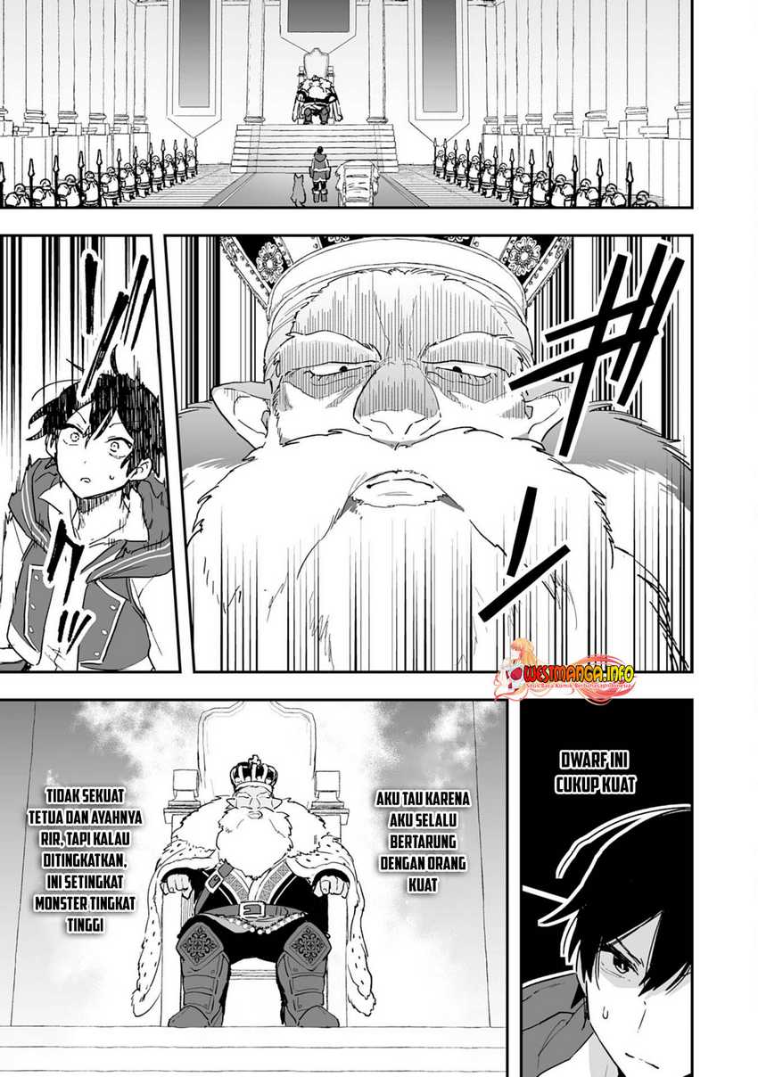 Choukyoushi wa Mamono ni Kakomarete Ikite ikimasu – Yuusha Party ni Oite Ikareta kedo, Densetsu no Mamono to Deai Saikyou ni natteta Chapter 04.1 Gambar 7