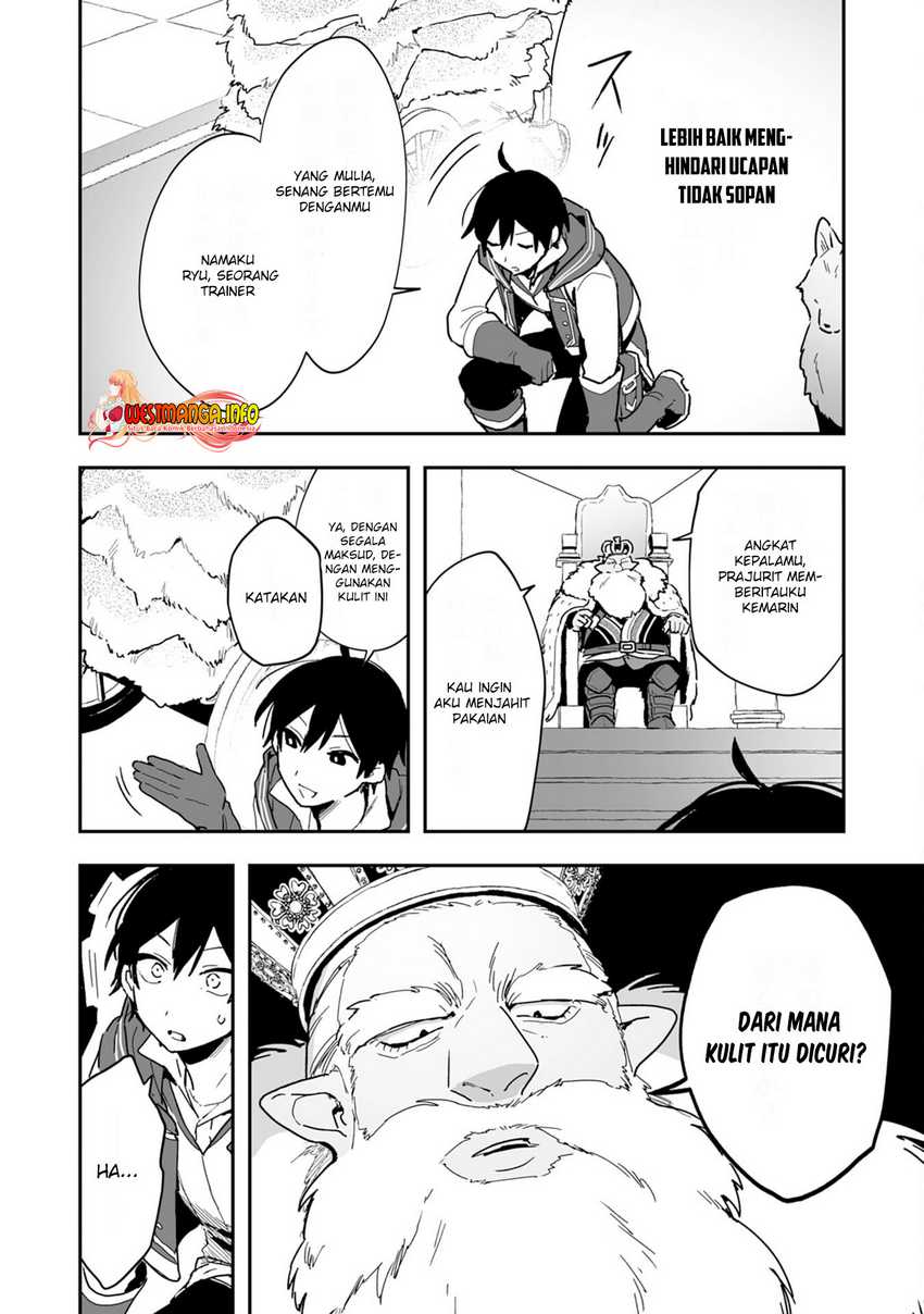 Choukyoushi wa Mamono ni Kakomarete Ikite ikimasu – Yuusha Party ni Oite Ikareta kedo, Densetsu no Mamono to Deai Saikyou ni natteta Chapter 04.1 Gambar 8