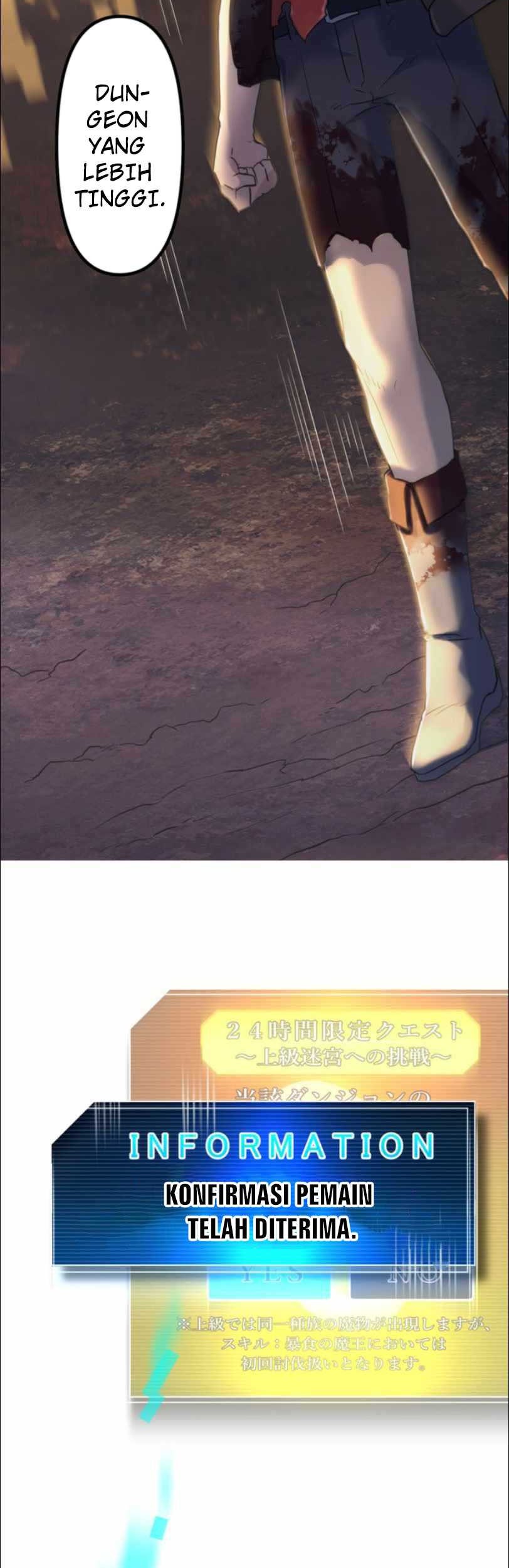 I Became an S-Rank Hunter With the Demon Lord App Chapter 7 Gambar 49