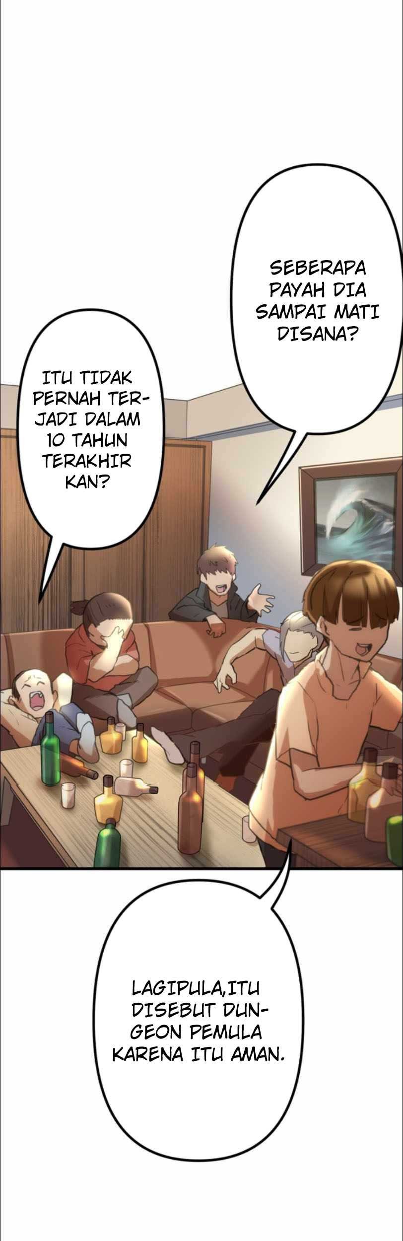 I Became an S-Rank Hunter With the Demon Lord App Chapter 7 Gambar 62