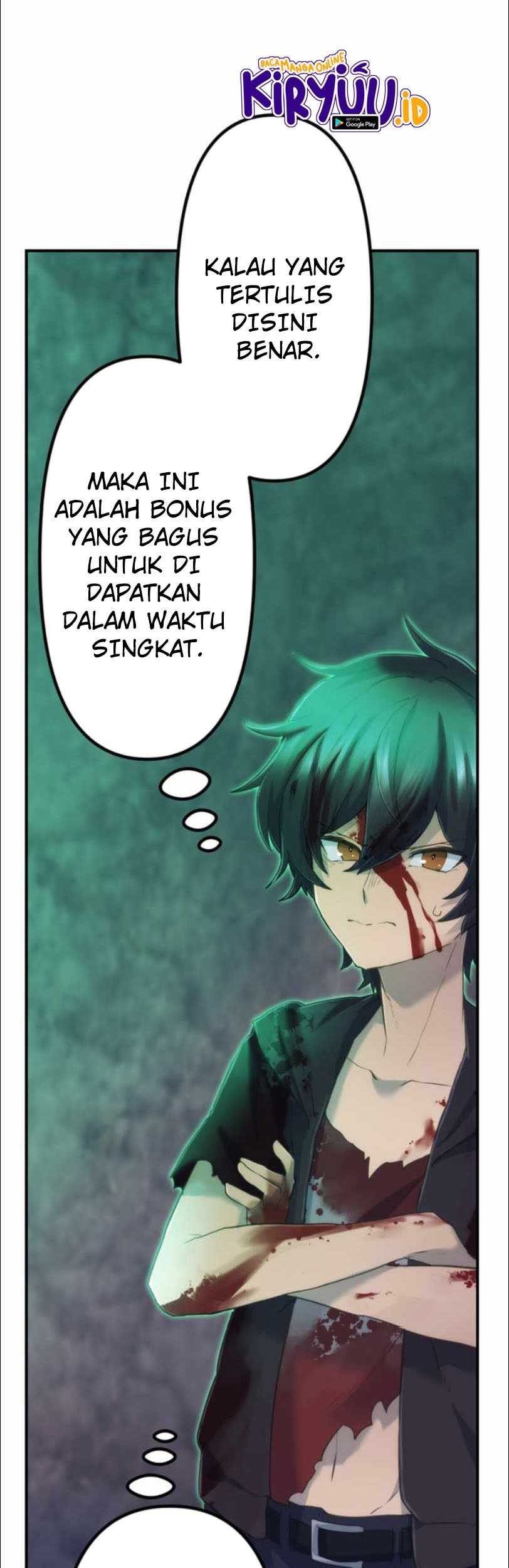 I Became an S-Rank Hunter With the Demon Lord App Chapter 7 Gambar 12