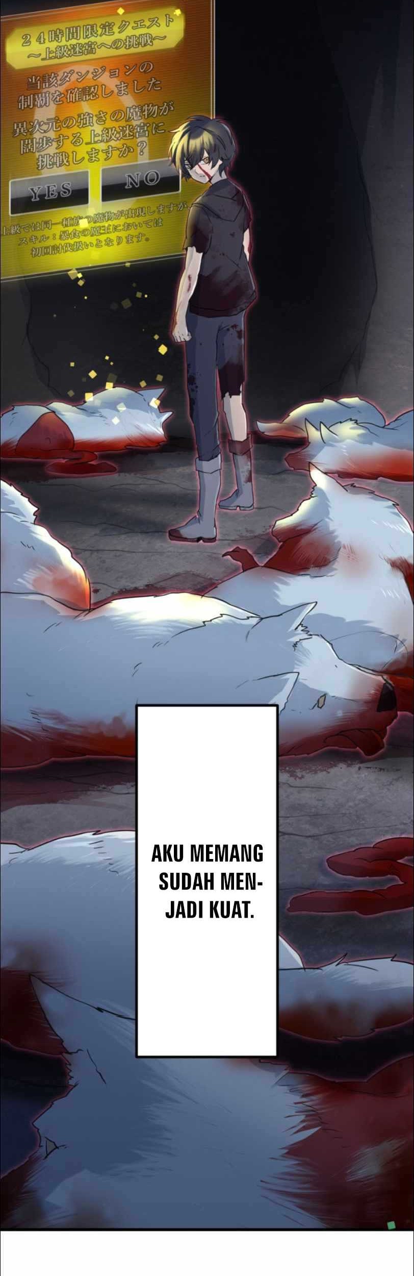 I Became an S-Rank Hunter With the Demon Lord App Chapter 7 Gambar 23