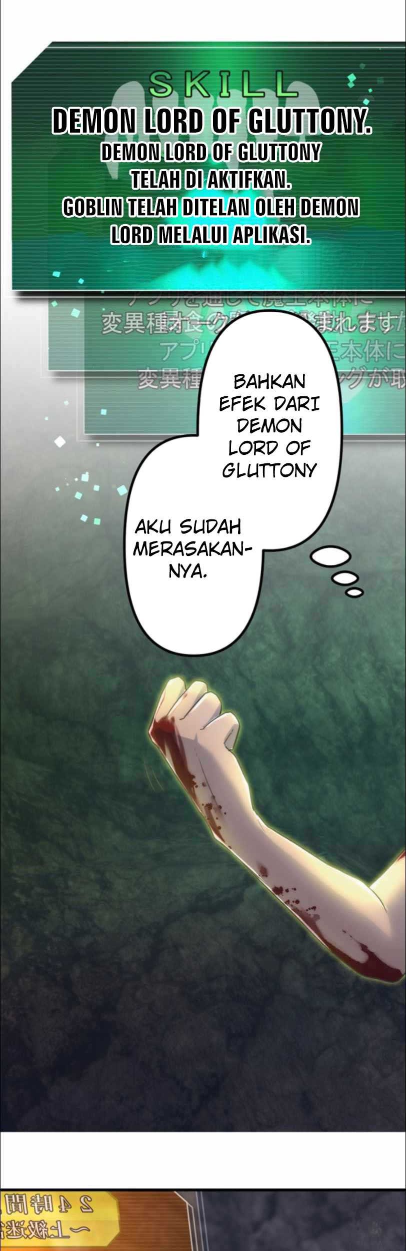 I Became an S-Rank Hunter With the Demon Lord App Chapter 7 Gambar 24