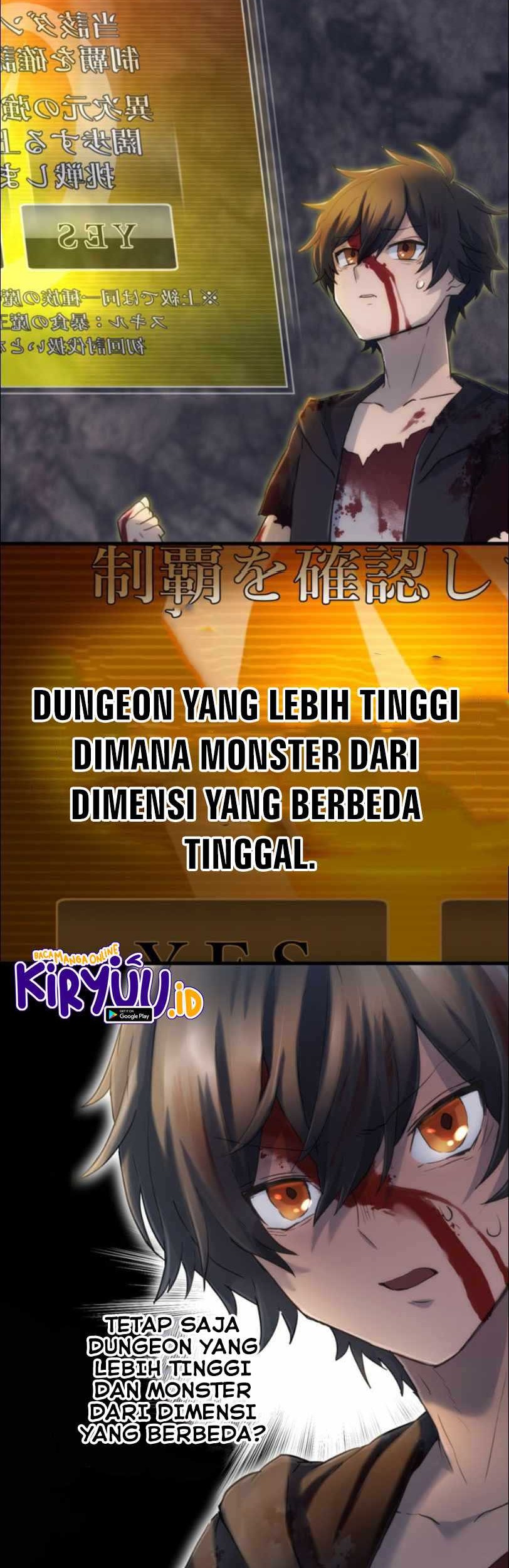 I Became an S-Rank Hunter With the Demon Lord App Chapter 7 Gambar 25