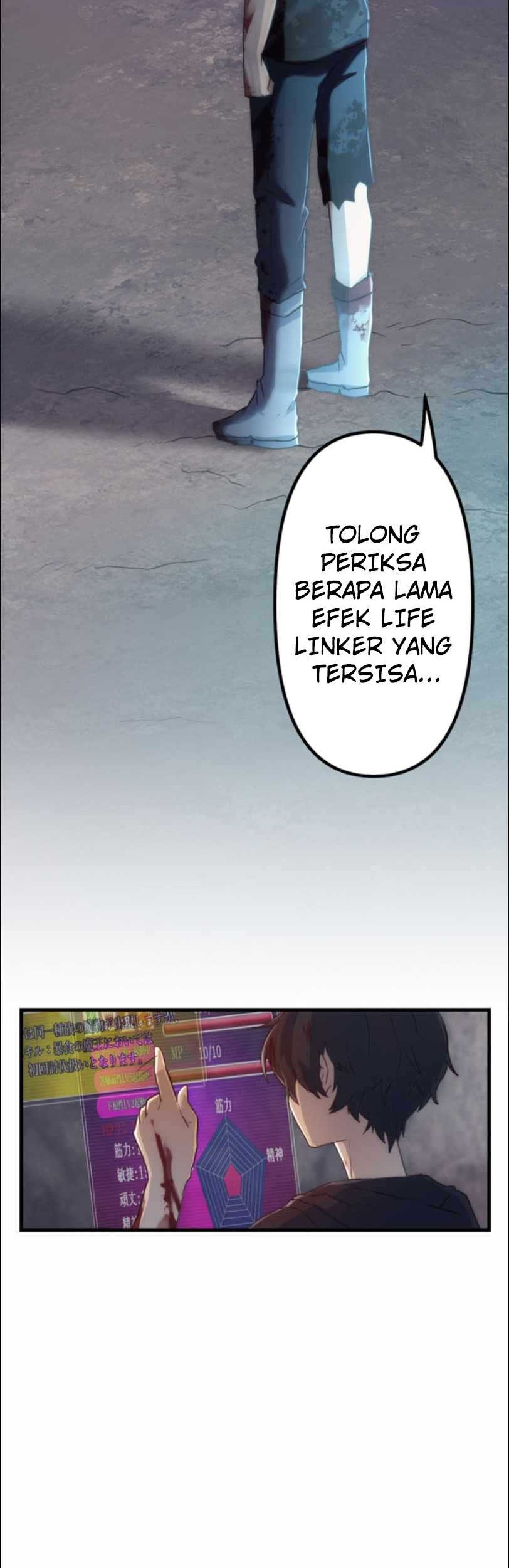 I Became an S-Rank Hunter With the Demon Lord App Chapter 7 Gambar 33