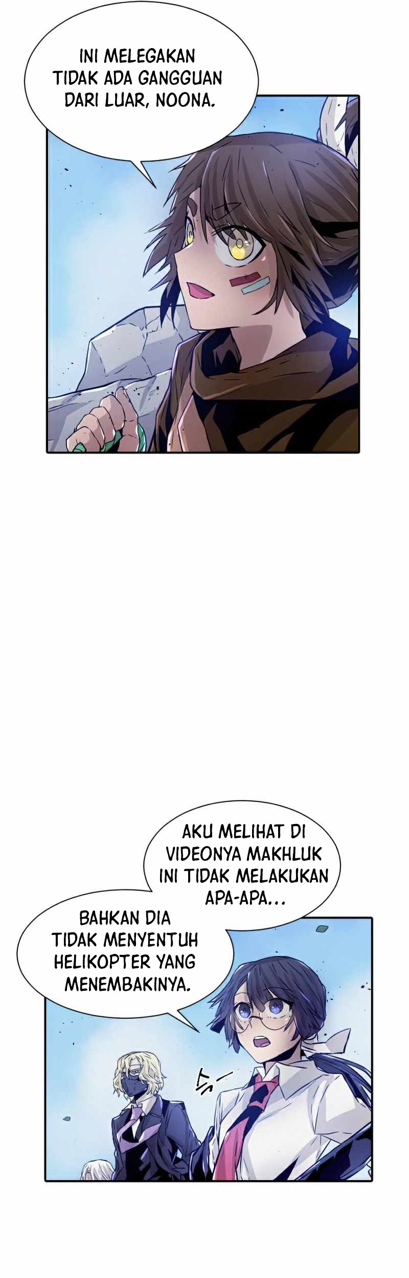 How To Kill A God Chapter 53 Gambar 13