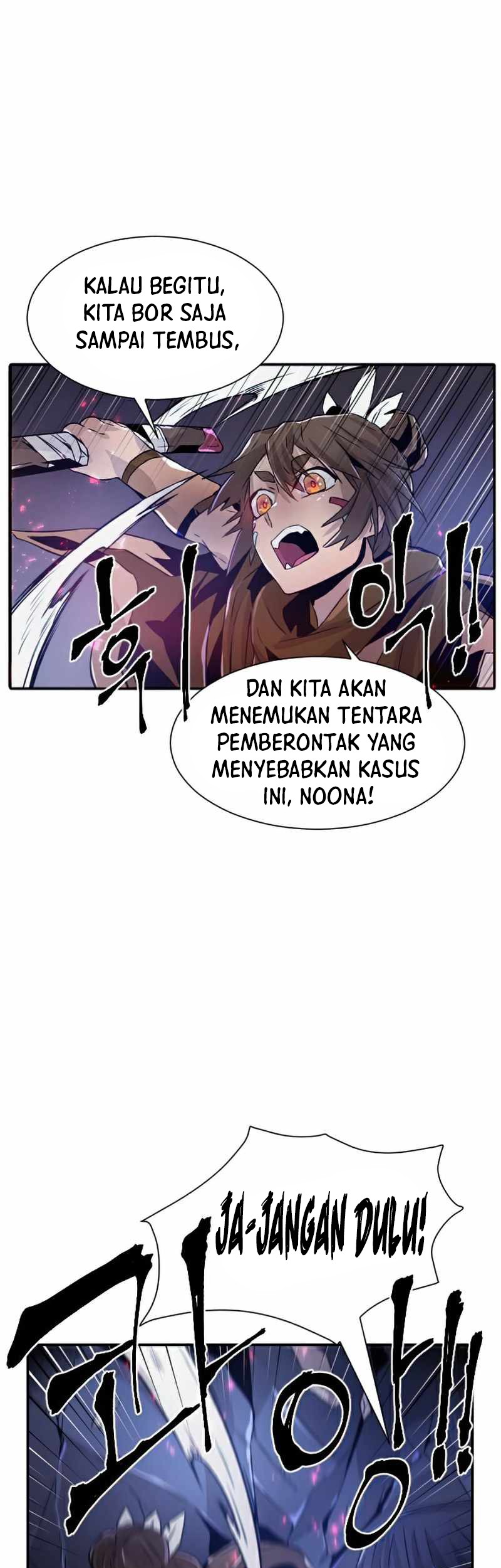 How To Kill A God Chapter 53 Gambar 31