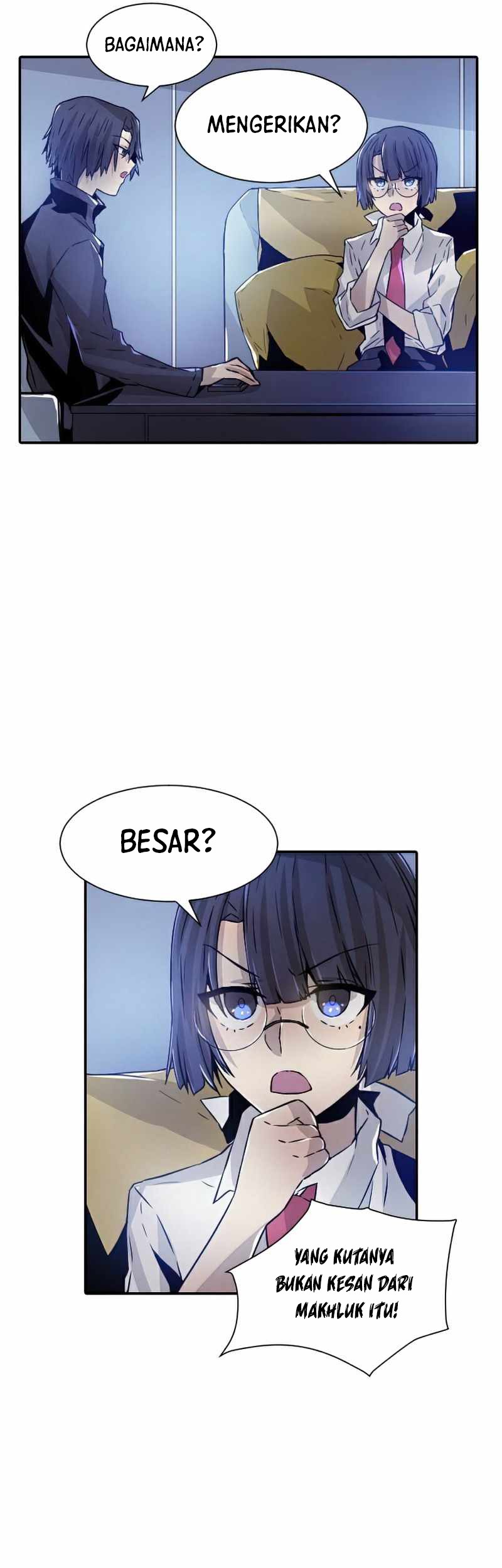 How To Kill A God Chapter 52 Gambar 25