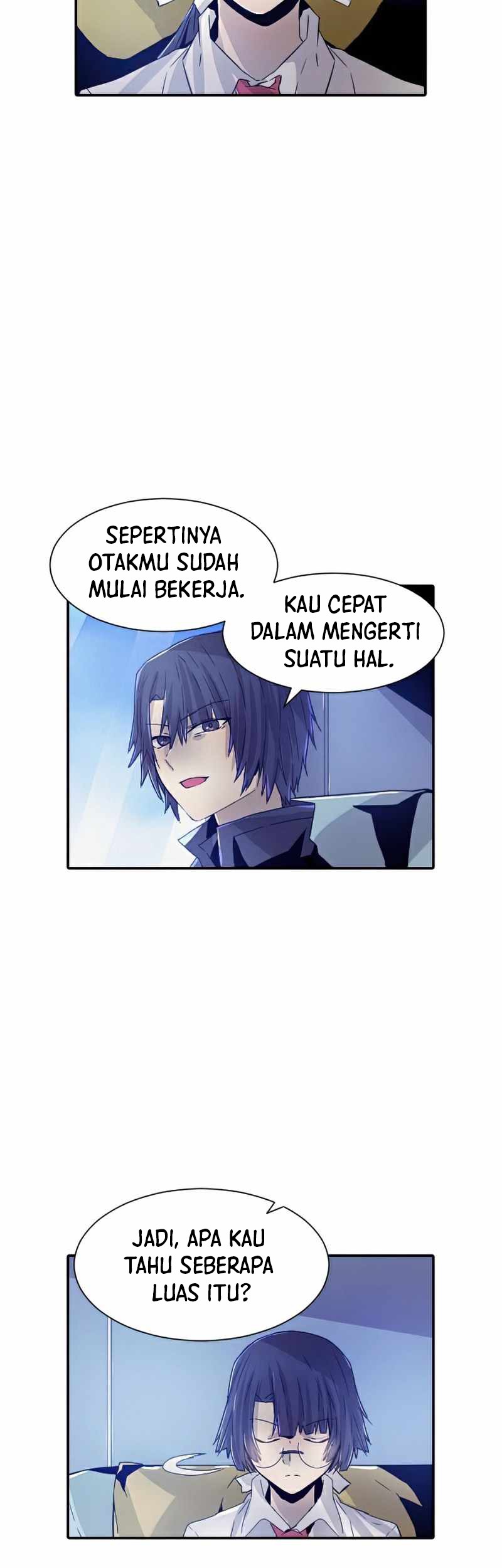 How To Kill A God Chapter 52 Gambar 35