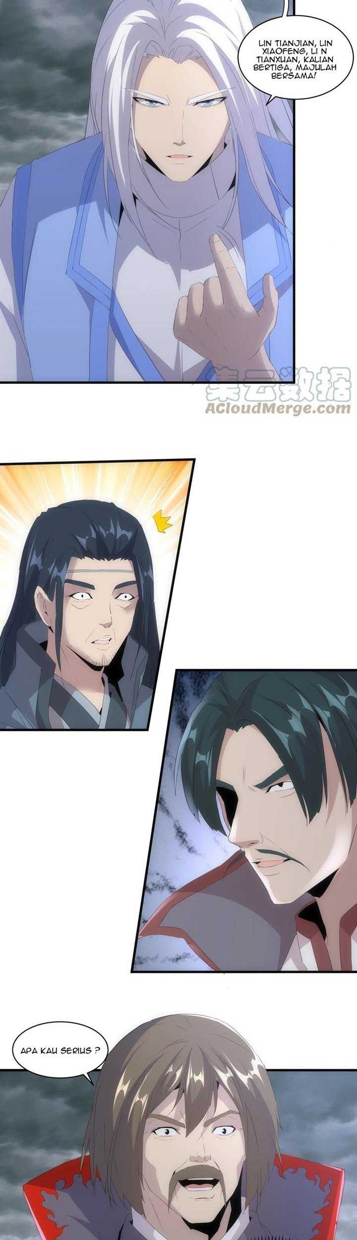 Eternal First God Chapter 67 Gambar 3