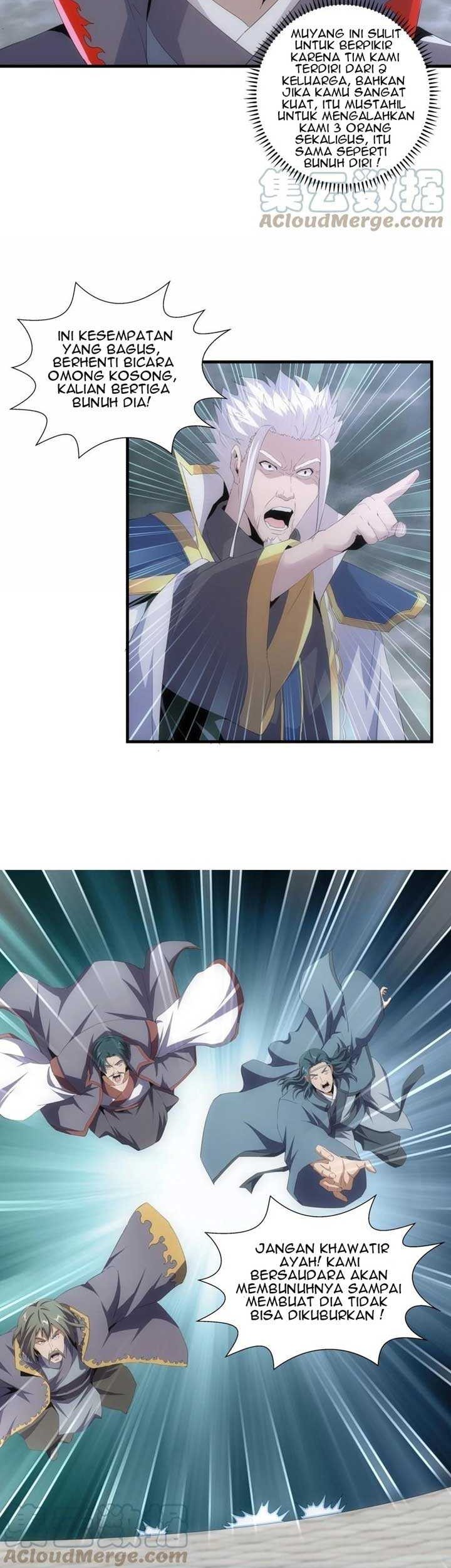 Eternal First God Chapter 67 Gambar 4