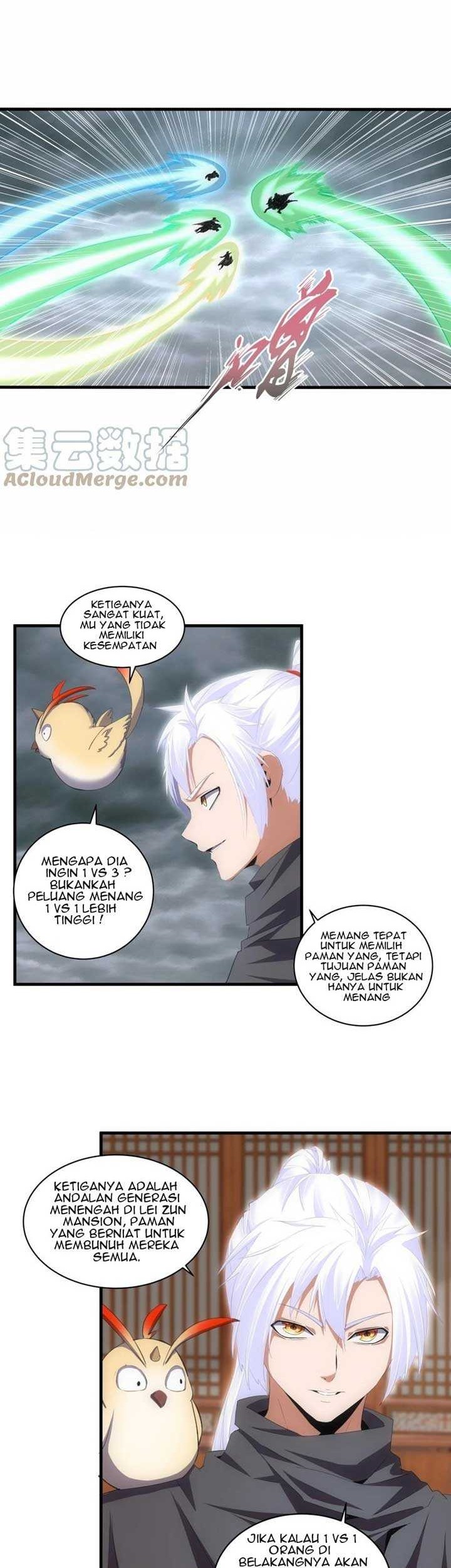 Eternal First God Chapter 67 Gambar 7