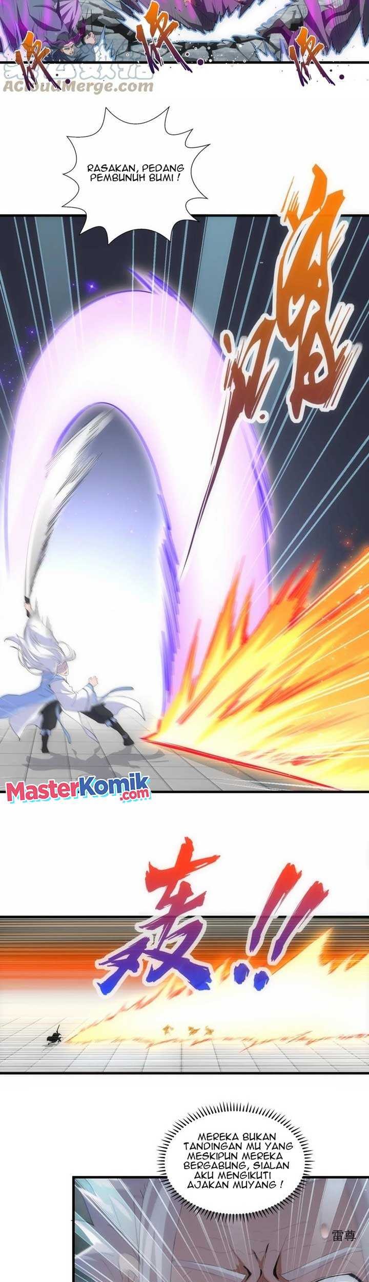 Eternal First God Chapter 67 Gambar 10