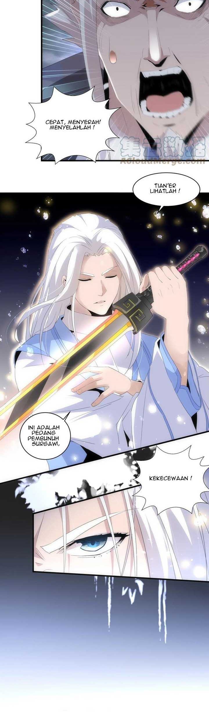 Eternal First God Chapter 67 Gambar 11
