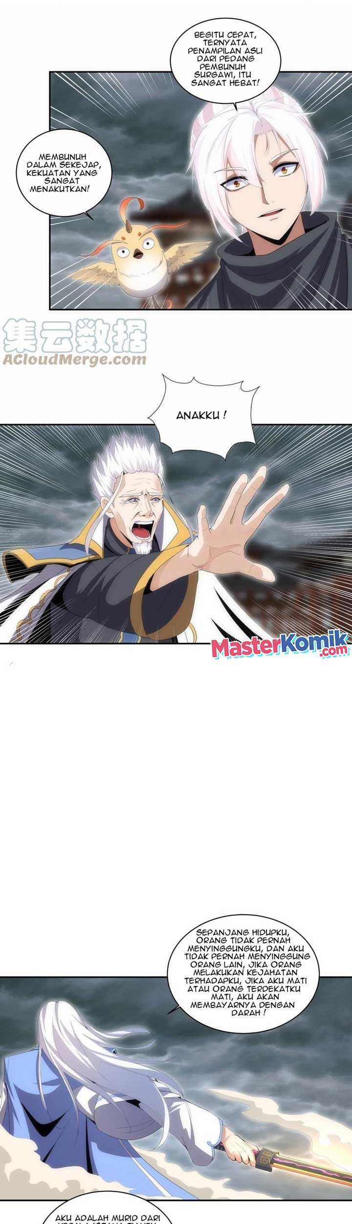Eternal First God Chapter 67 Gambar 14