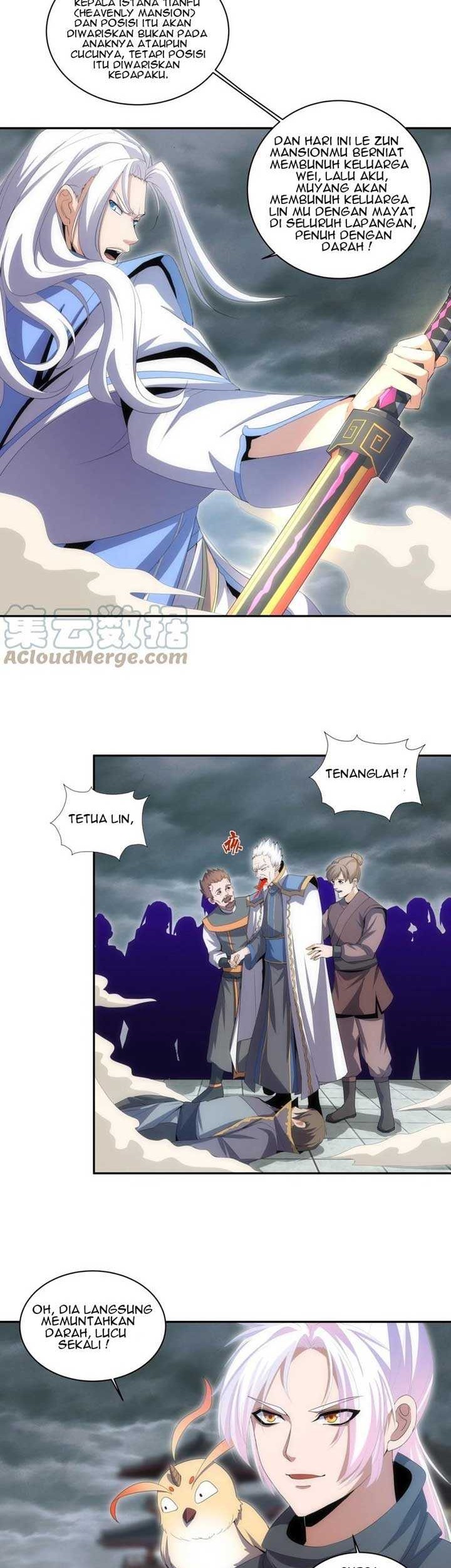 Eternal First God Chapter 67 Gambar 15