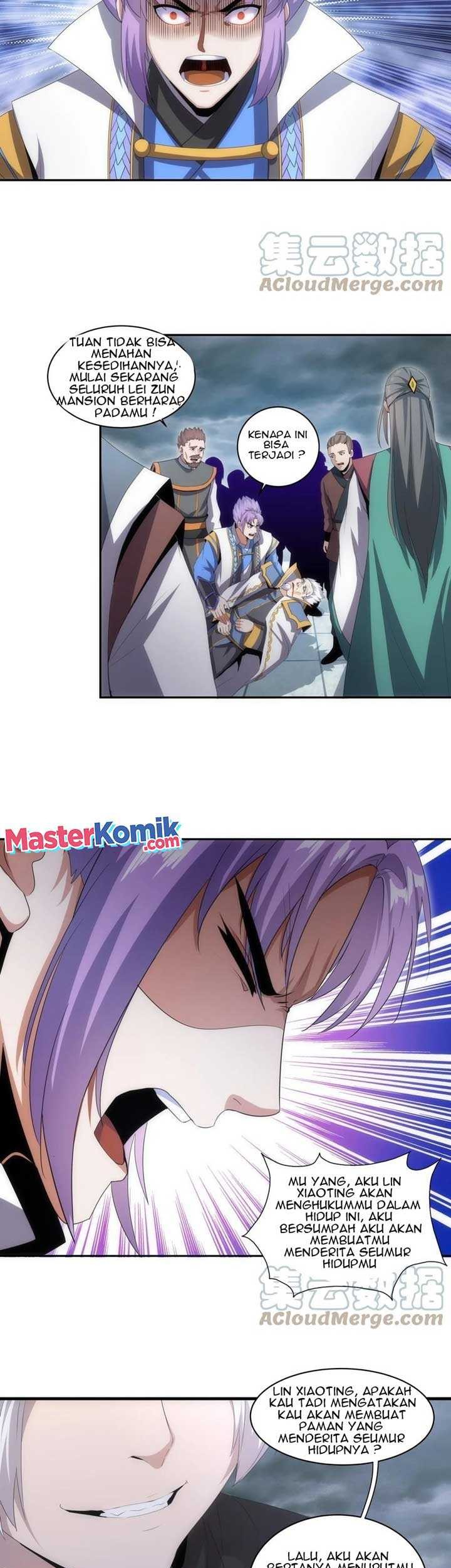 Eternal First God Chapter 67 Gambar 18