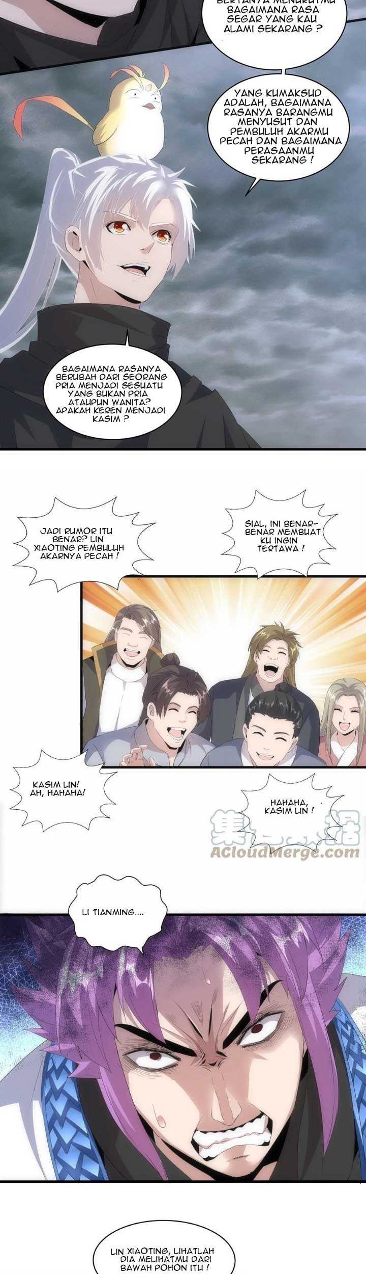 Eternal First God Chapter 67 Gambar 19