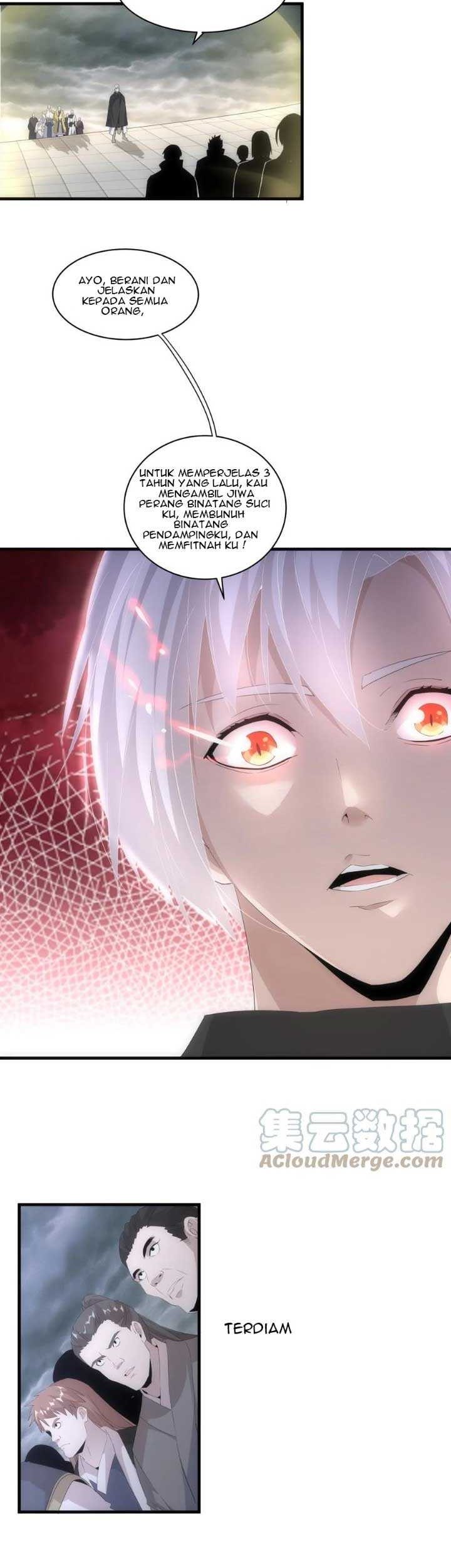 Eternal First God Chapter 67 Gambar 20
