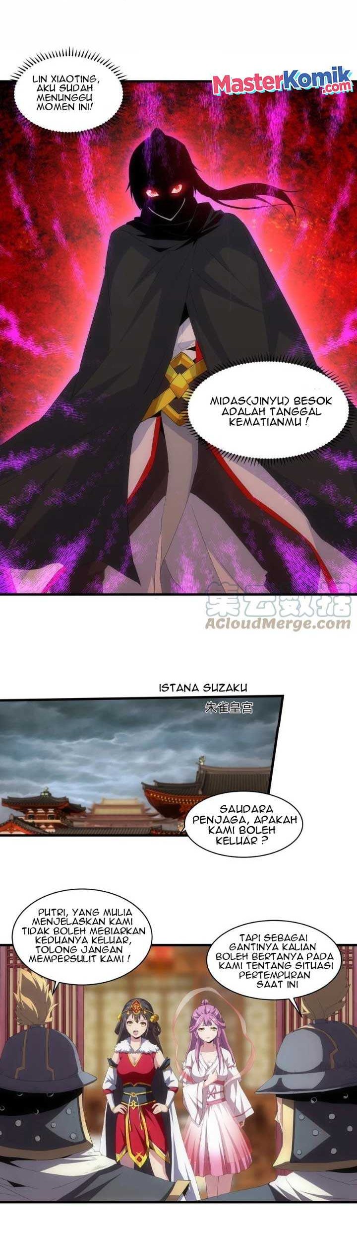 Eternal First God Chapter 67 Gambar 23