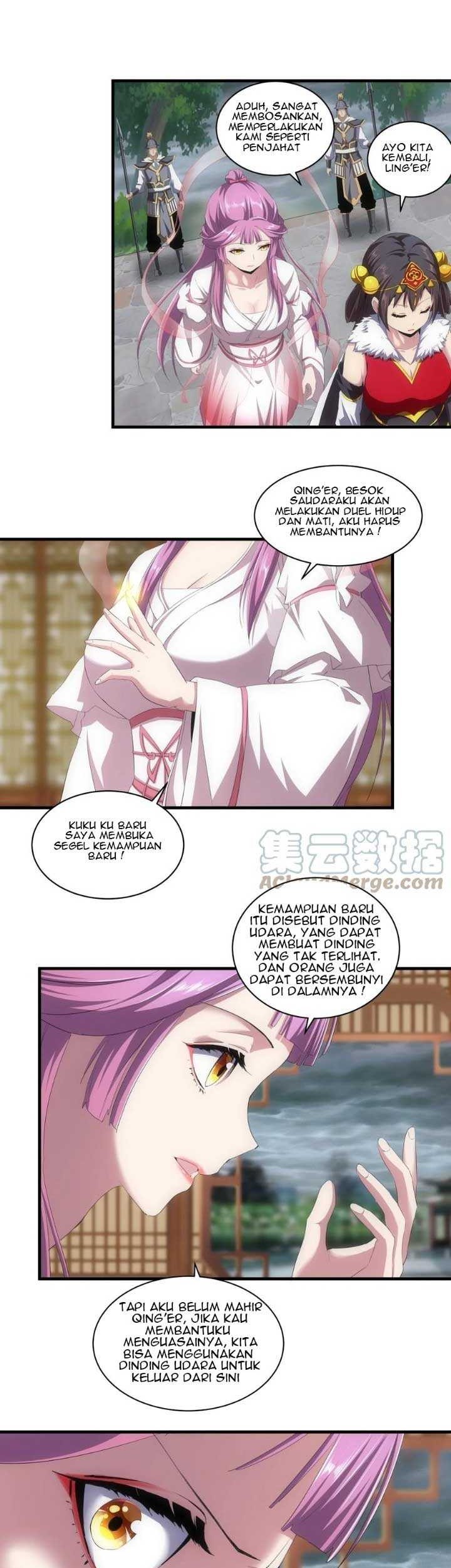 Eternal First God Chapter 67 Gambar 24