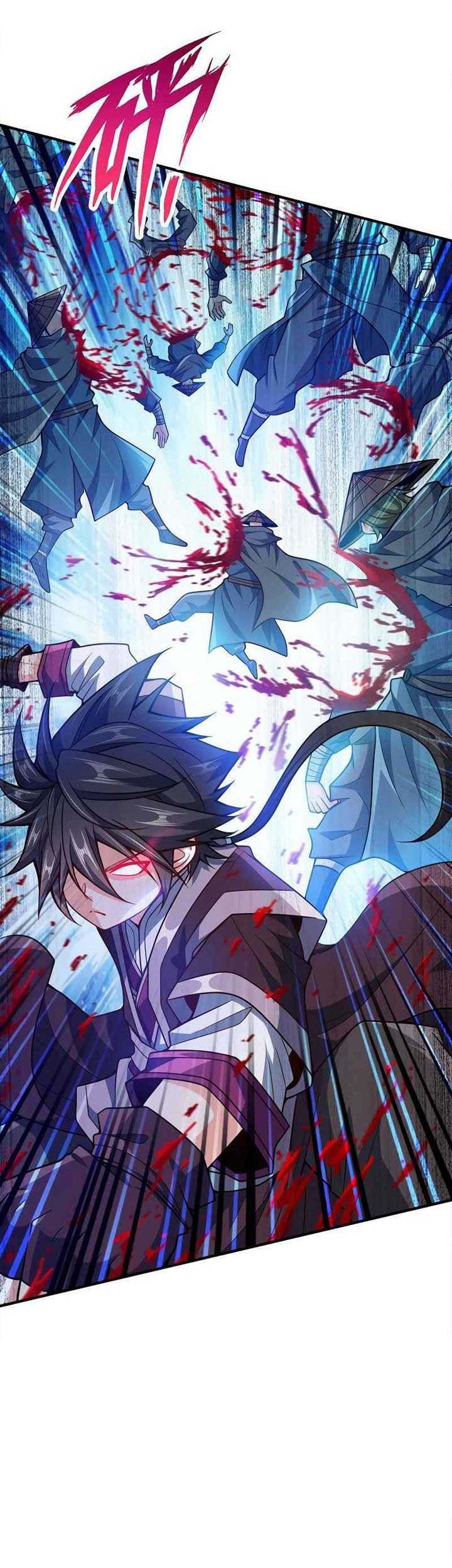 My Lady Is Actually the Empress? Chapter 82 Gambar 3