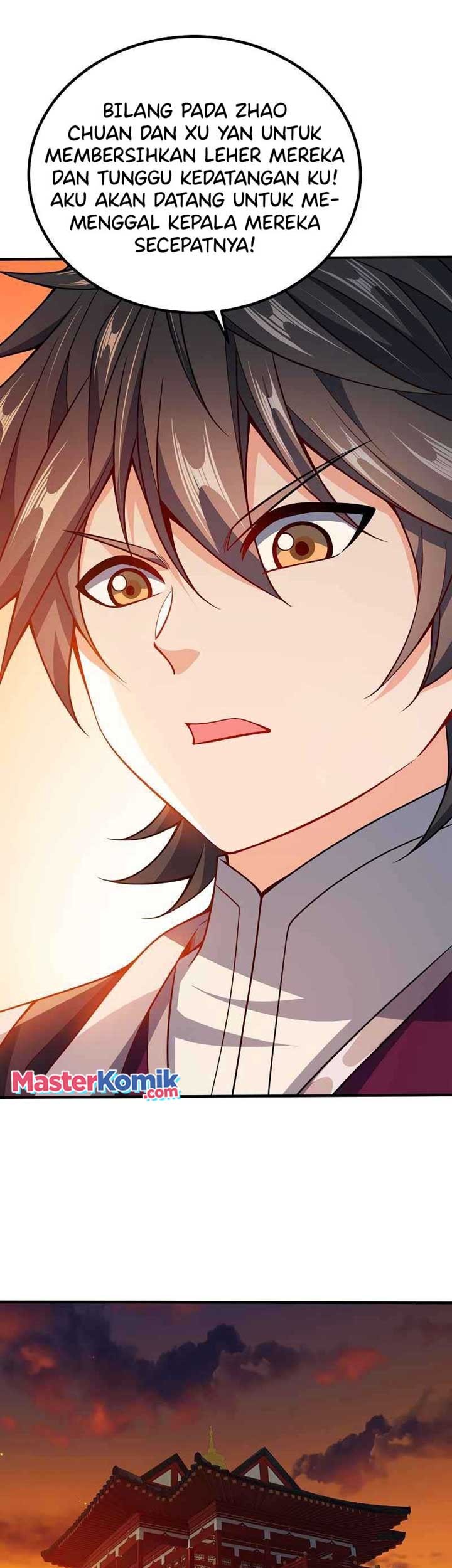 My Lady Is Actually the Empress? Chapter 82 Gambar 6