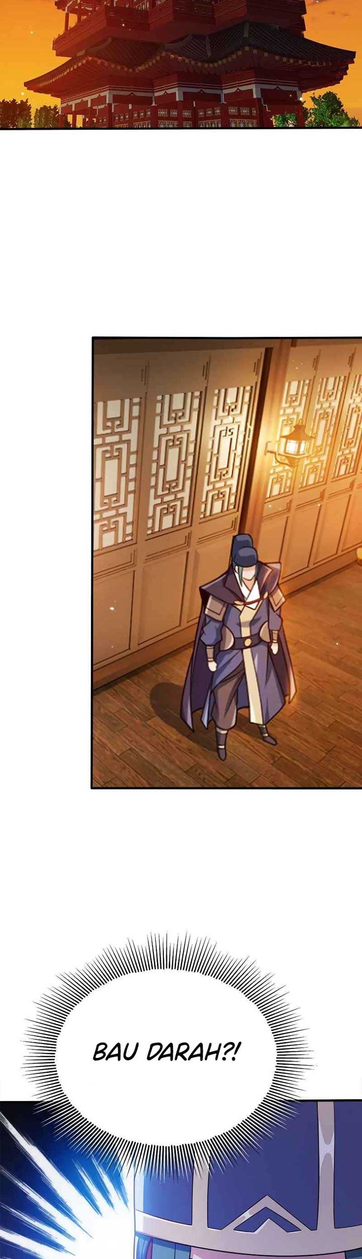 My Lady Is Actually the Empress? Chapter 82 Gambar 7
