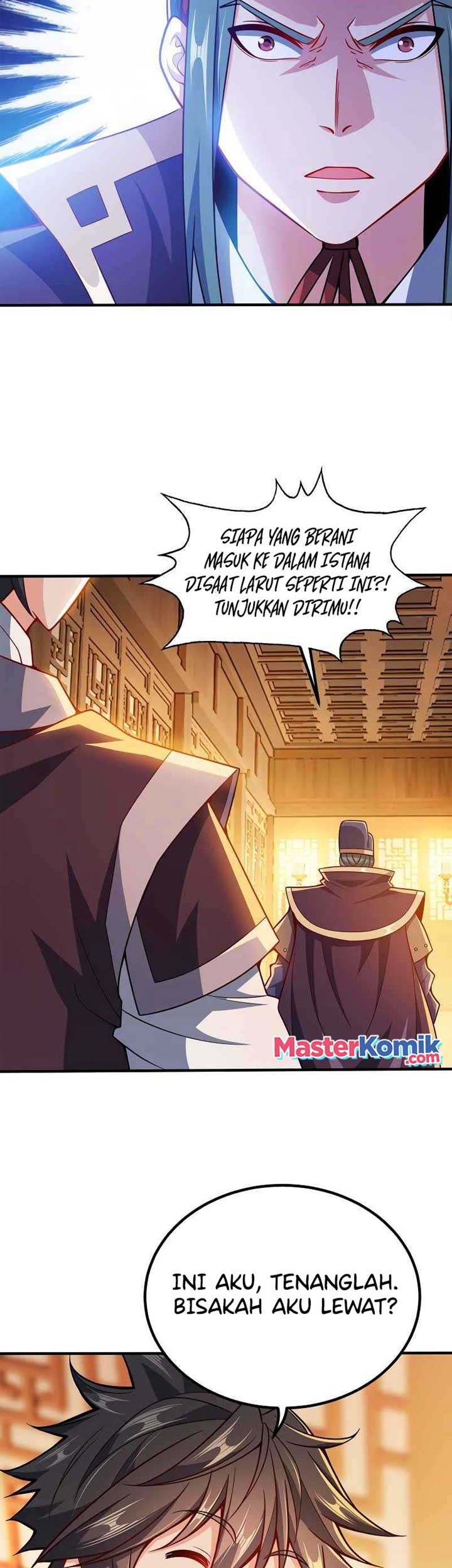 My Lady Is Actually the Empress? Chapter 82 Gambar 8