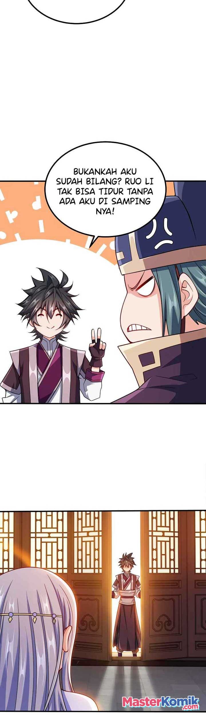 My Lady Is Actually the Empress? Chapter 82 Gambar 12