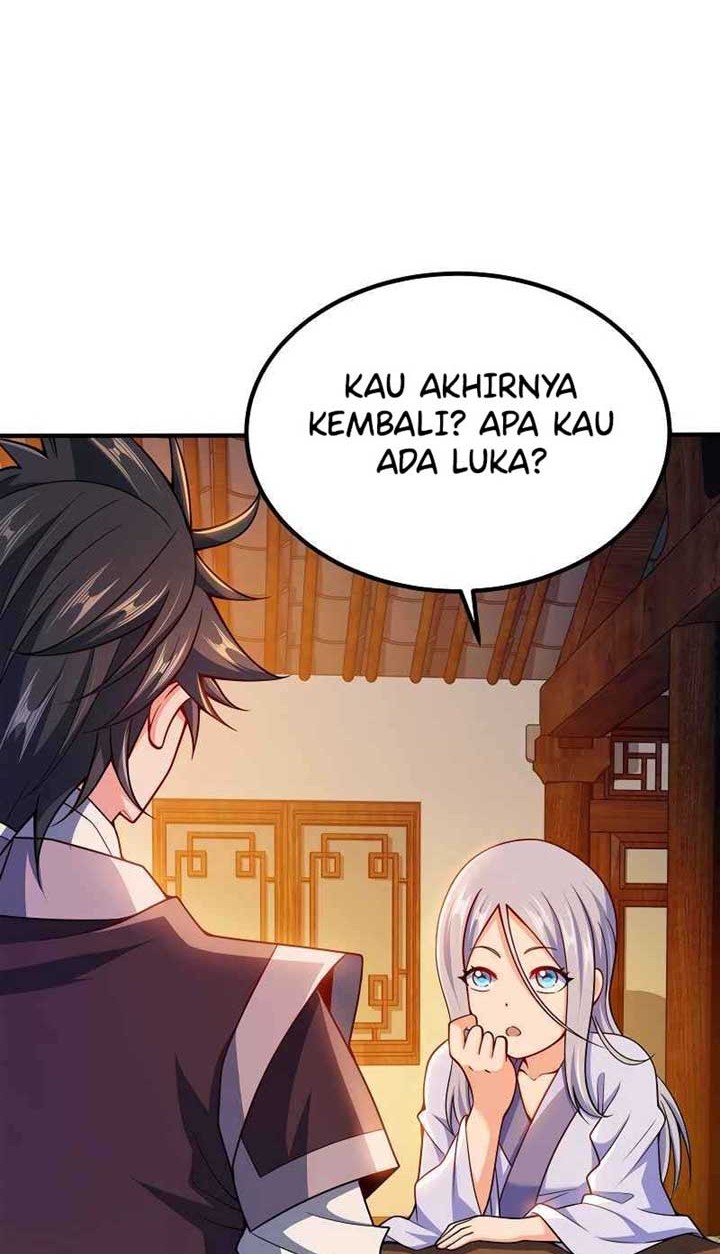 My Lady Is Actually the Empress? Chapter 82 Gambar 13