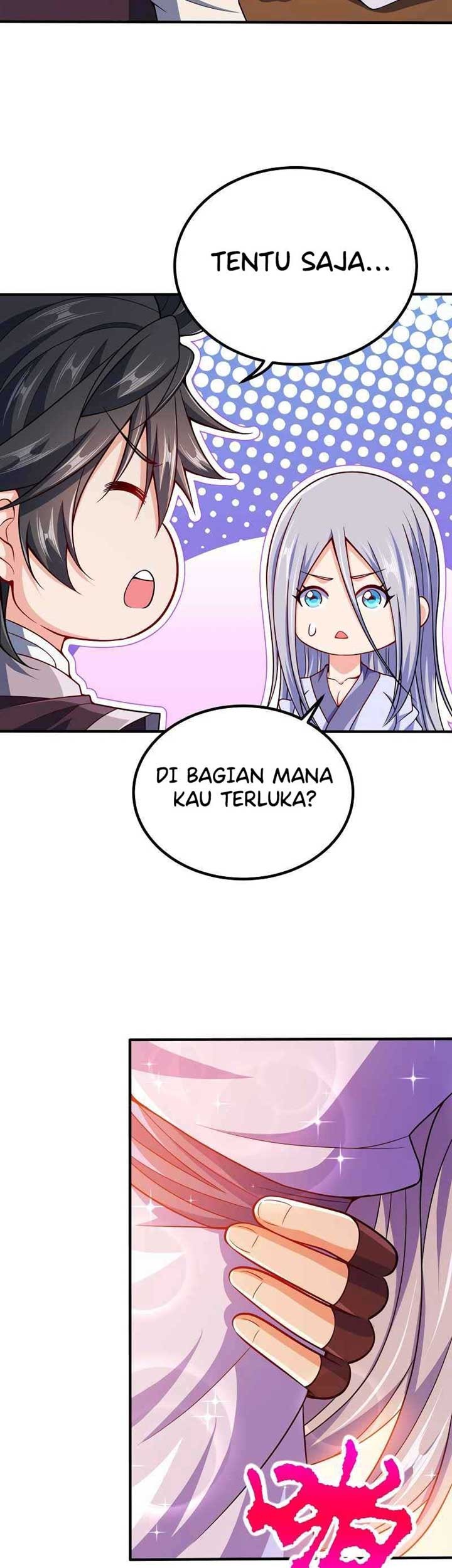 My Lady Is Actually the Empress? Chapter 82 Gambar 14