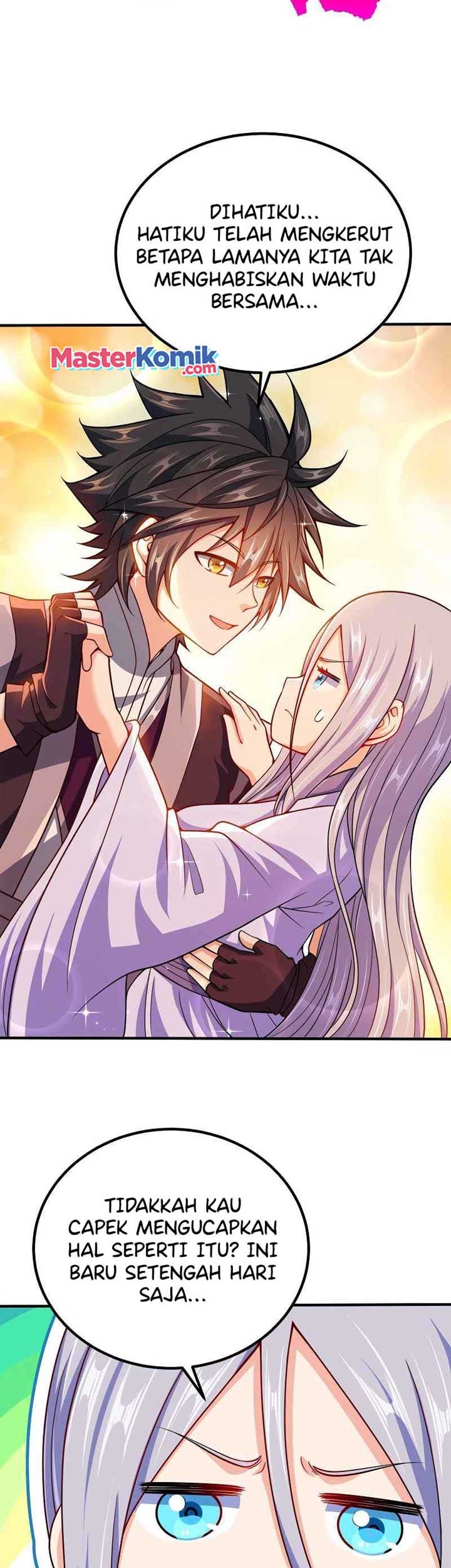 My Lady Is Actually the Empress? Chapter 82 Gambar 15