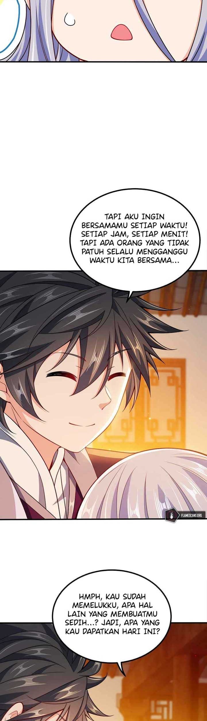 My Lady Is Actually the Empress? Chapter 82 Gambar 16