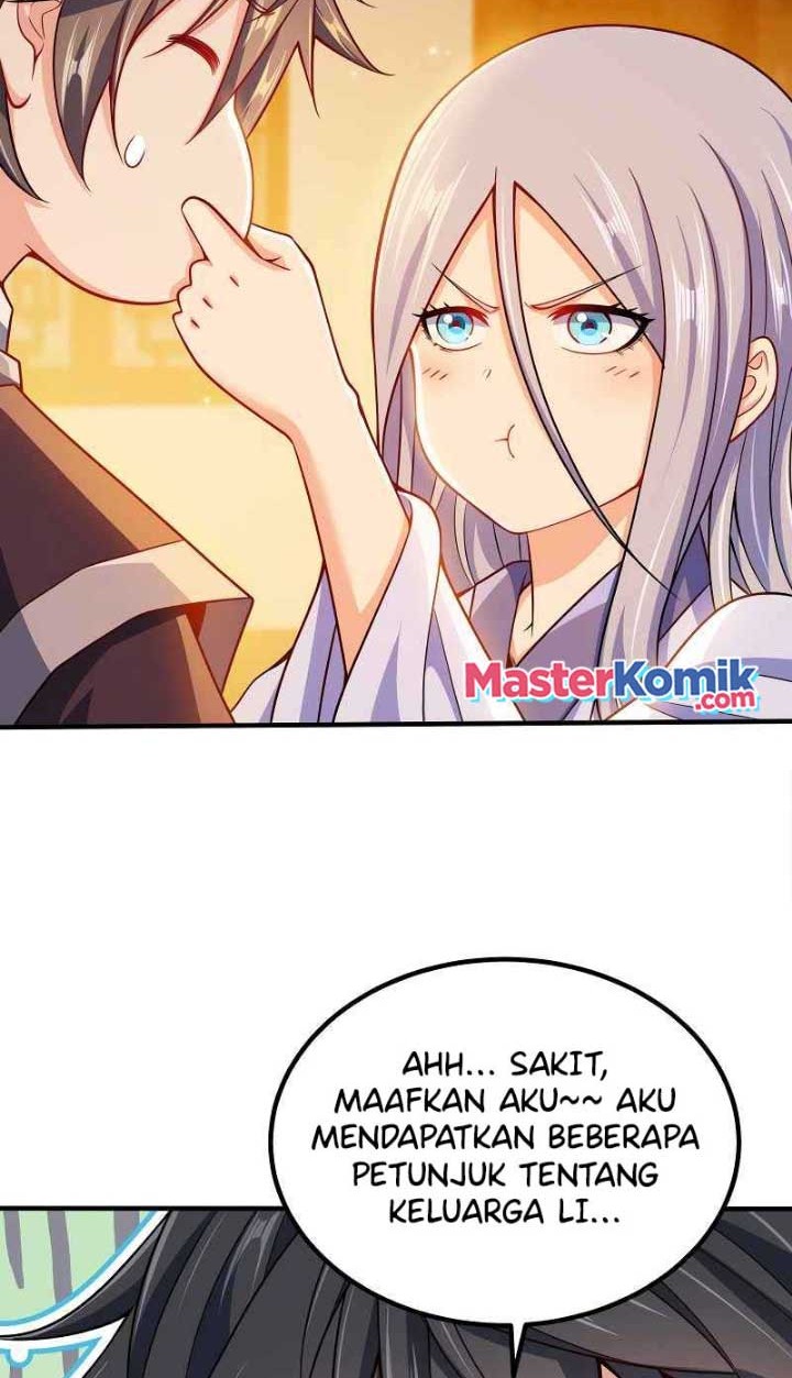 My Lady Is Actually the Empress? Chapter 82 Gambar 17