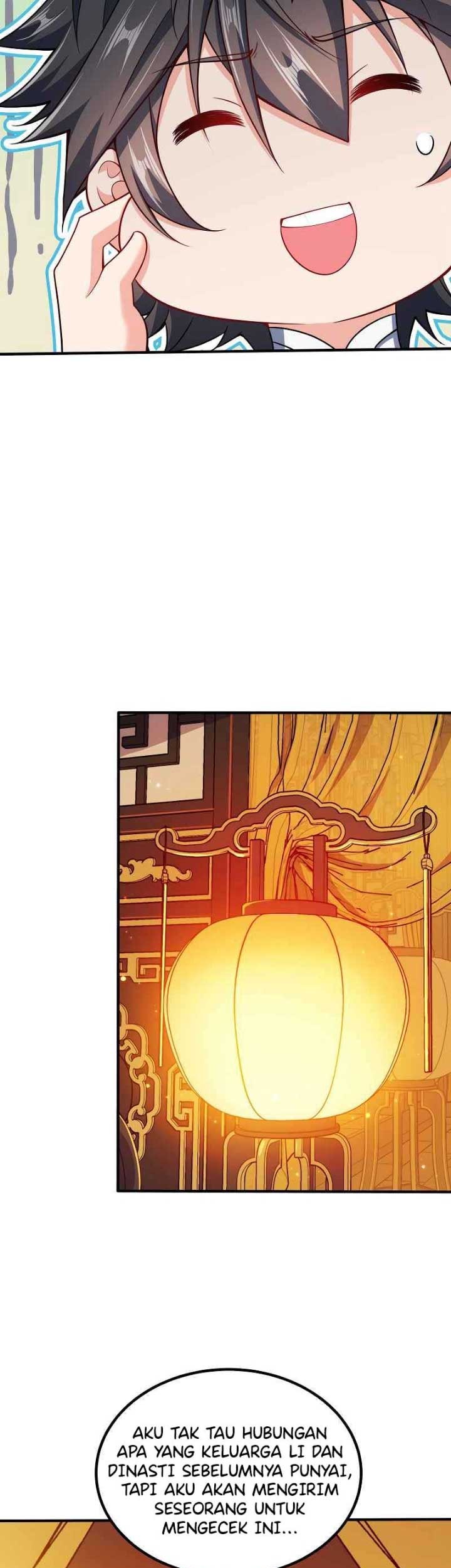 My Lady Is Actually the Empress? Chapter 82 Gambar 18