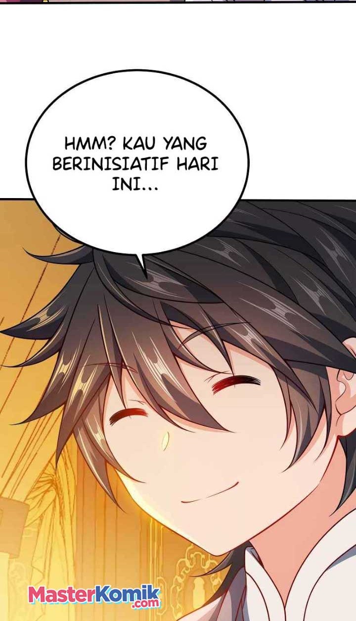 My Lady Is Actually the Empress? Chapter 82 Gambar 21