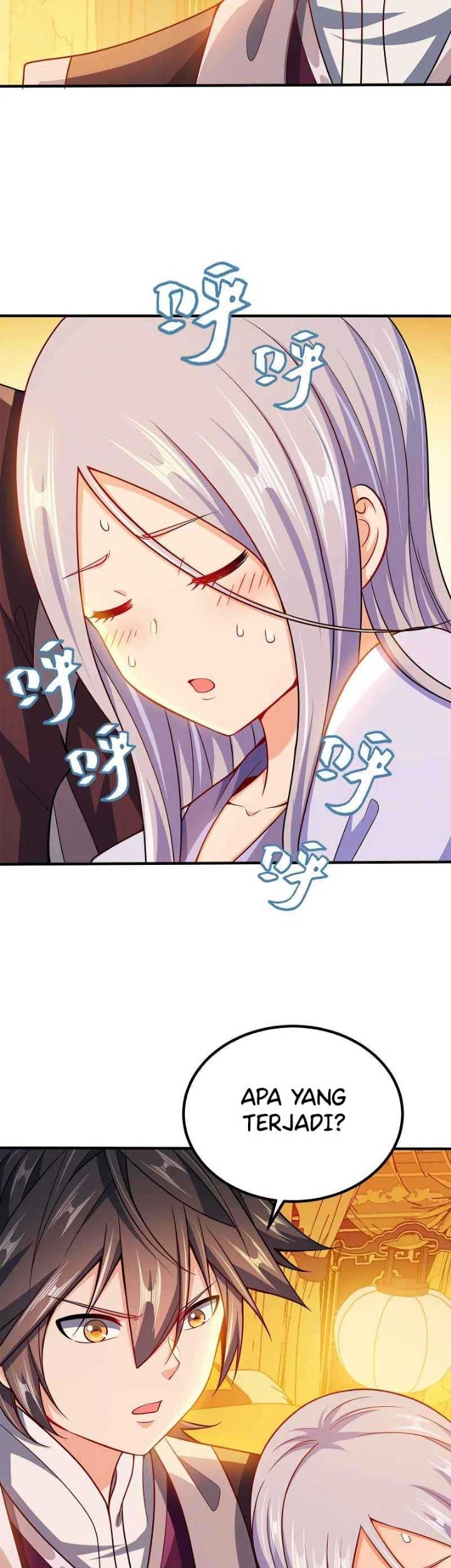 My Lady Is Actually the Empress? Chapter 82 Gambar 22