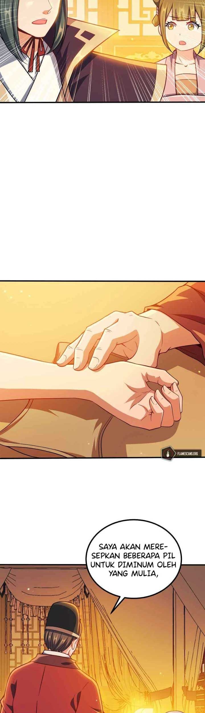 My Lady Is Actually the Empress? Chapter 82 Gambar 24