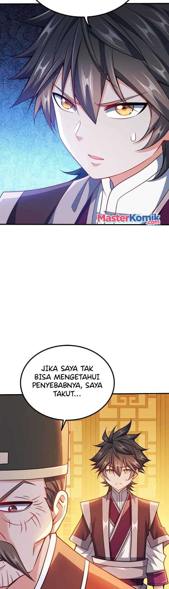 My Lady Is Actually the Empress? Chapter 82 Gambar 27