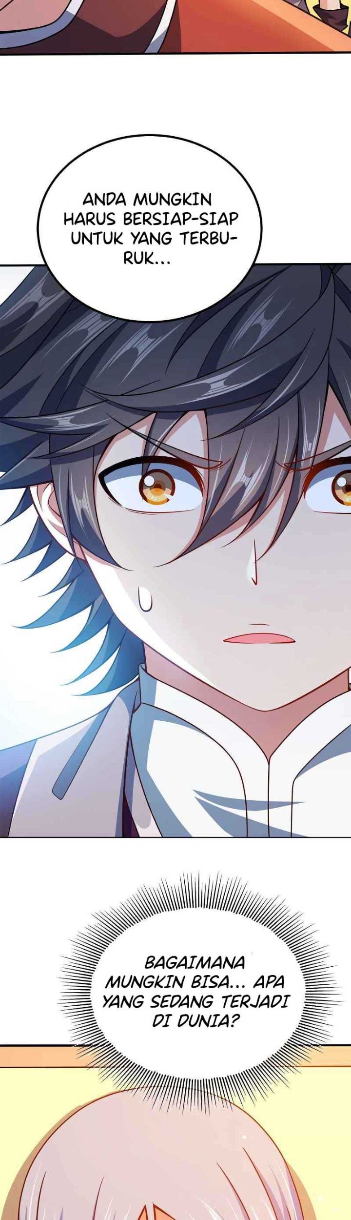 My Lady Is Actually the Empress? Chapter 82 Gambar 28