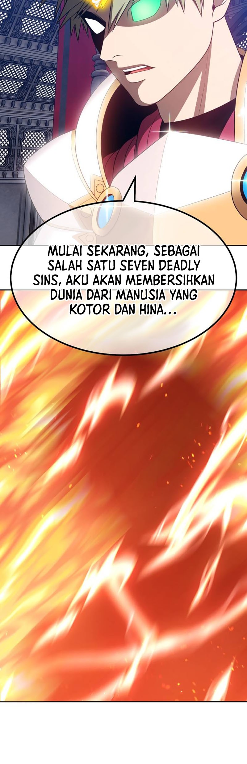 +99 Wooden Stick Chapter 31 Gambar 81