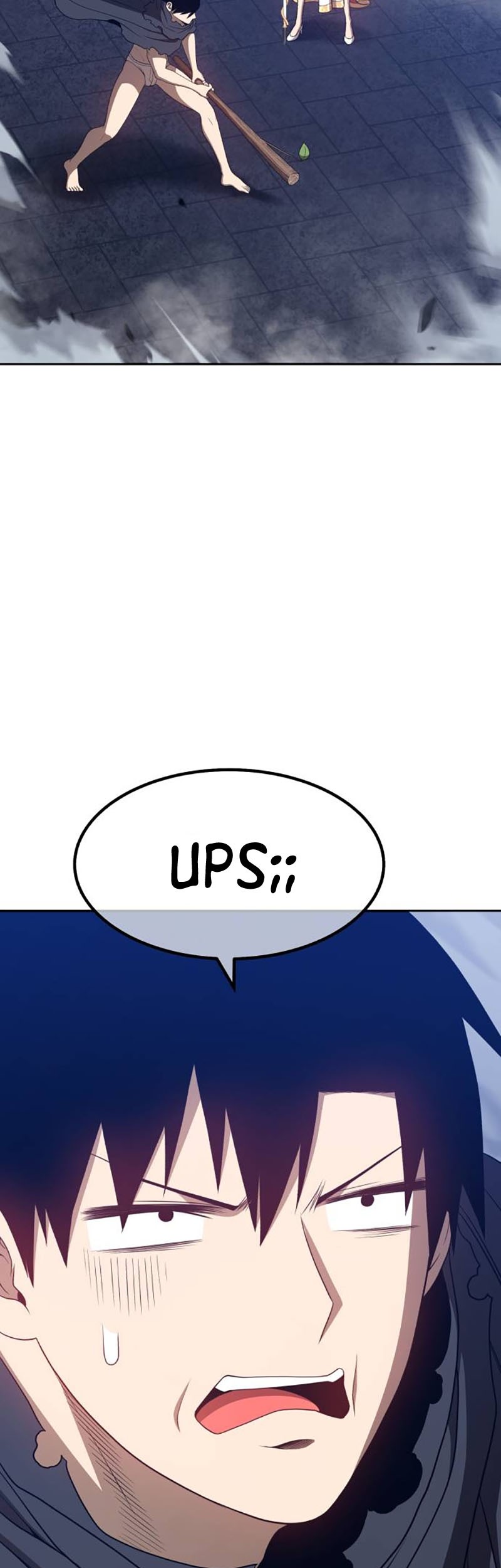 +99 Wooden Stick Chapter 31 Gambar 84