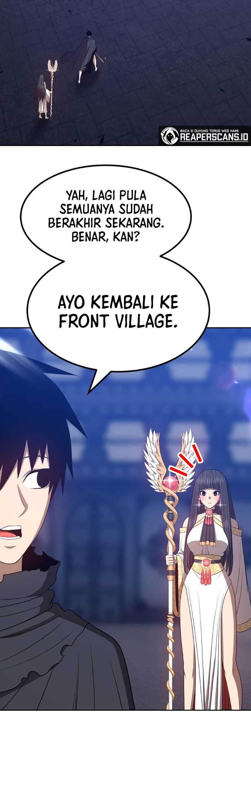 +99 Wooden Stick Chapter 31 Gambar 86