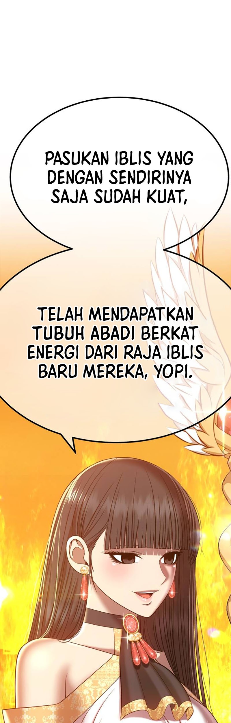 Baca +99 Wooden Stick Chapter 31 Gambar 2